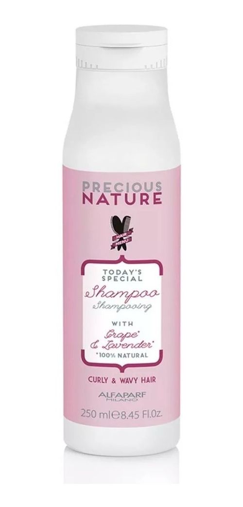 PRECIOUS NATURE Shampoo Toscany (rulos) 250 ml