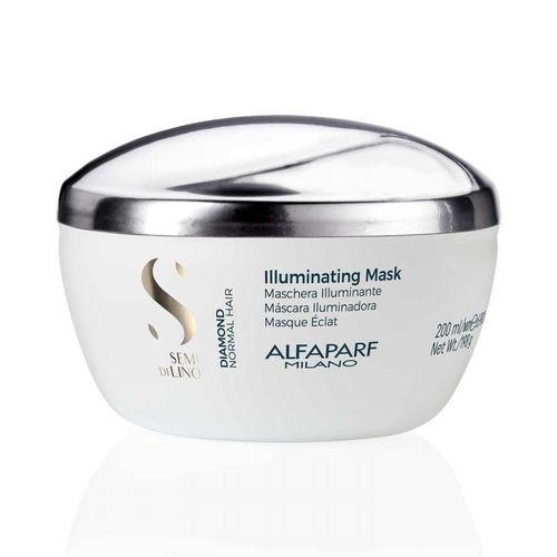 SEMI DI LINO Diamond Illuminating Mask 200ml