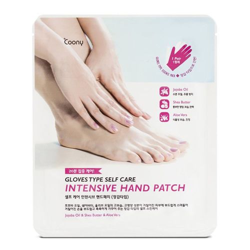 Mascarilla Coony Intensive HAND Patch para manos