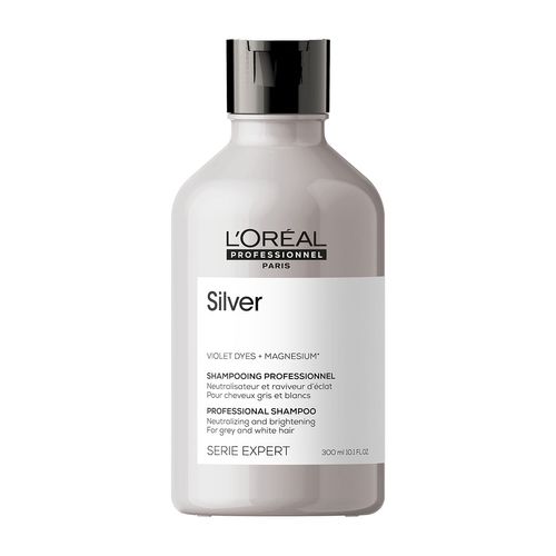 Shampoo Serie Expert Silver