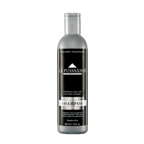 Shampoo Black Platinum