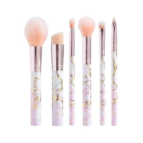 Set 6 Brochas Y Pinceles De Maquillaje