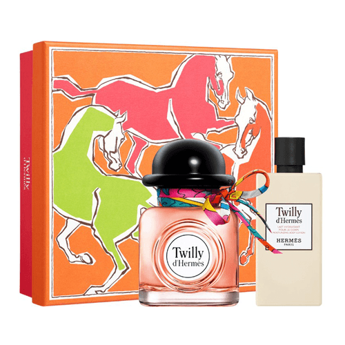 Twilly D'Hermès Edp 85 + Body Lotion 80