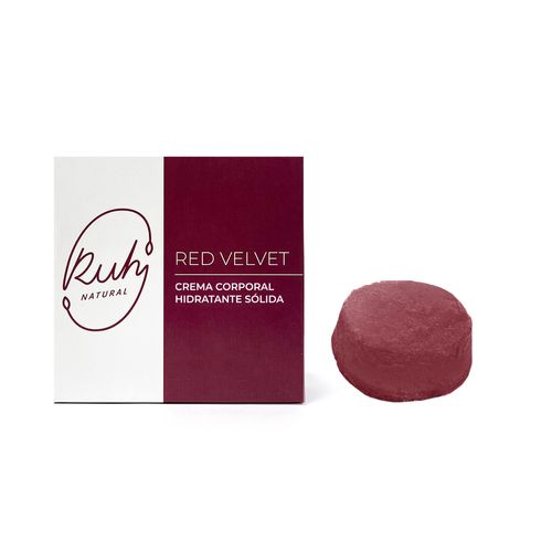 Crema Hidratante Red Velvet