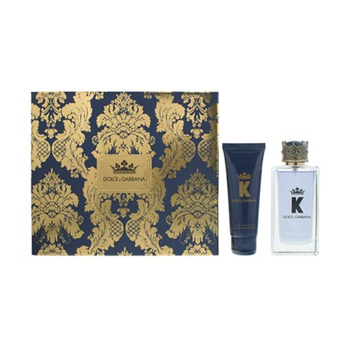 K EDT 50ml + Balsamo After Shave 50ml