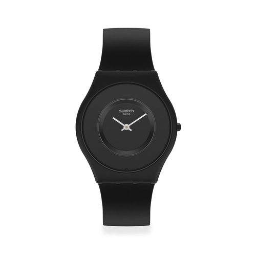 Reloj Caricia Negra
